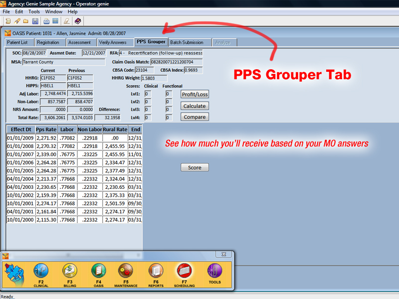 PPS Grouper